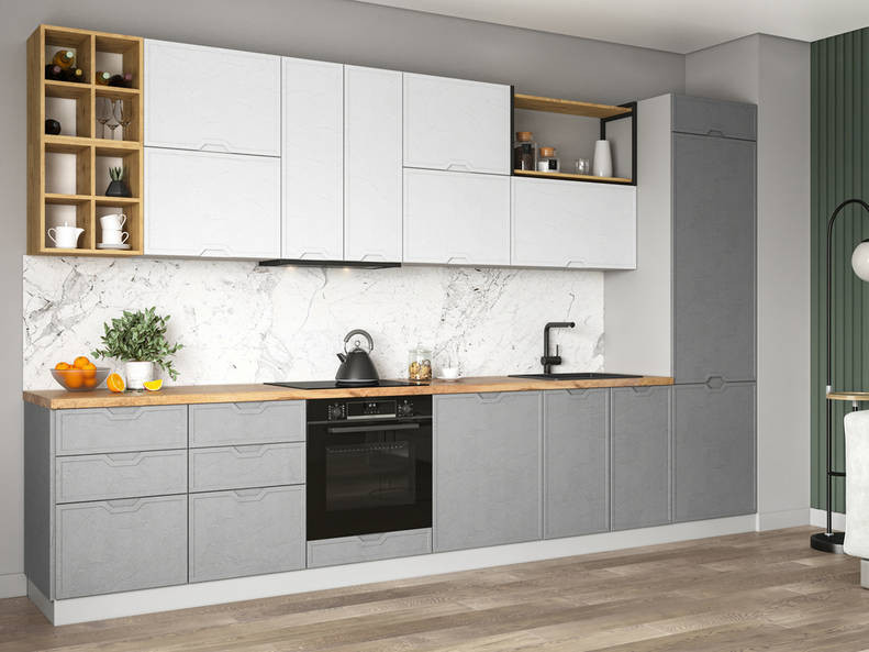 Кухня Арка — длина 3,6 м