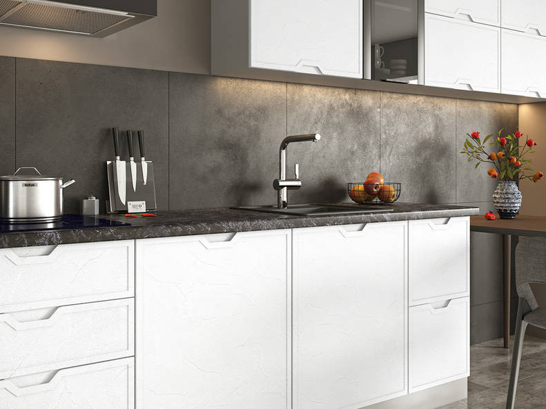 Кухня Арка — длина 3,6 м