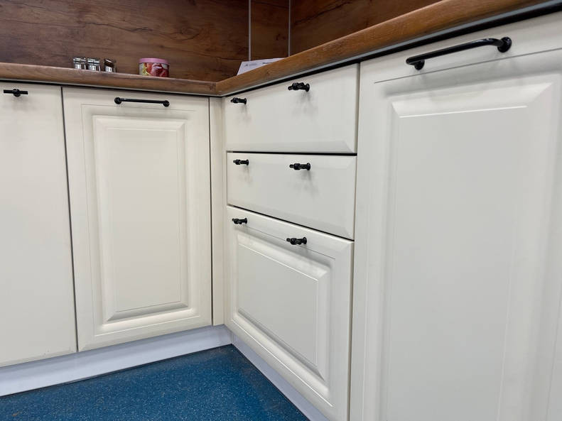 Кухня Нувель — длина 2,1 м