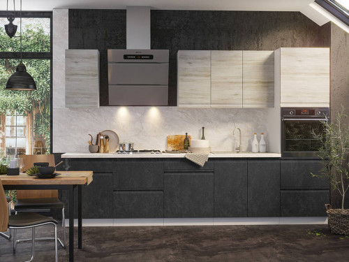 Кухня Бруклин — длина 3,2 м