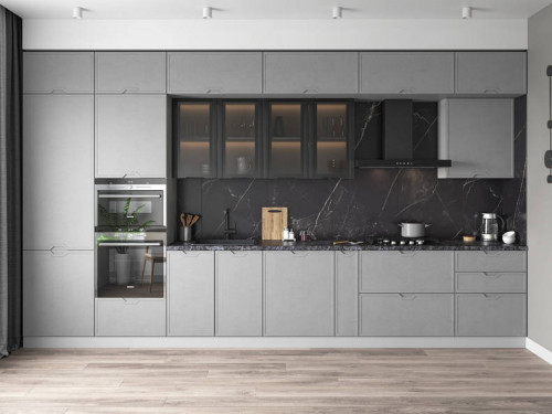 Кухня Арка — длина 4,2 м