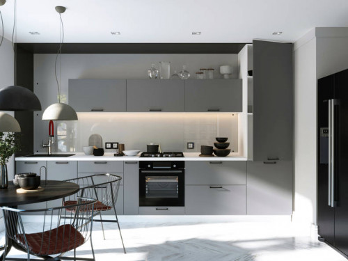 Кухня Валерия-М — длина 3,6 м