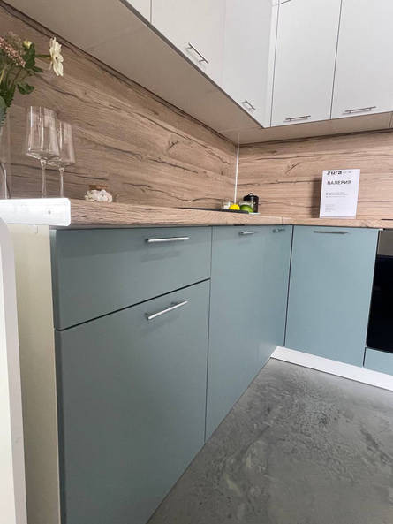 Кухня Валерия-М — длина 3,6 м