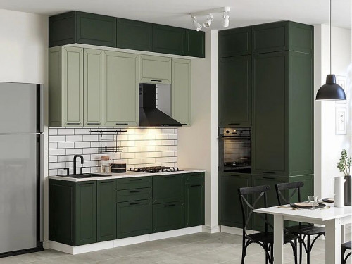 Кухня Кёльн 2,2 метра