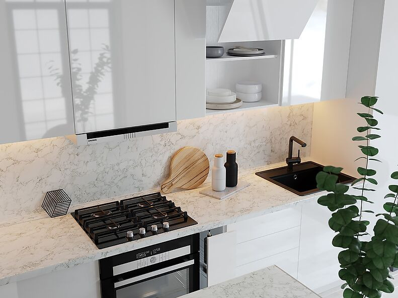 Кухня Эстетик 4,2 метра Кухня Эстетик 4,2 метра