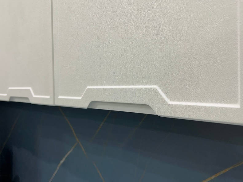 Кухня Арка — длина 4,4 м ширина 1,8 м Кухня Арка — длина 4,4 м ширина 1,8 м