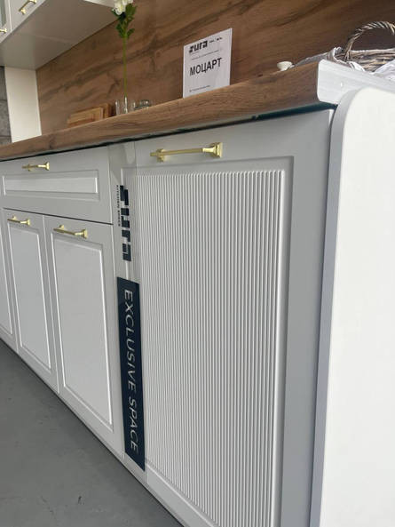 Кухня Моцарт — длина 3,4 м