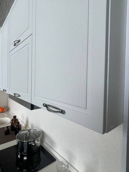 Кухня Моцарт — длина 3,4 м