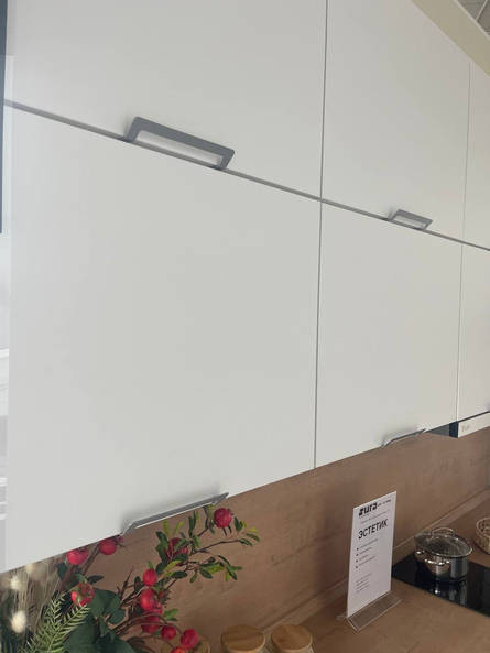 Кухня Эстетик — длина 3 м ширина 1,6 м