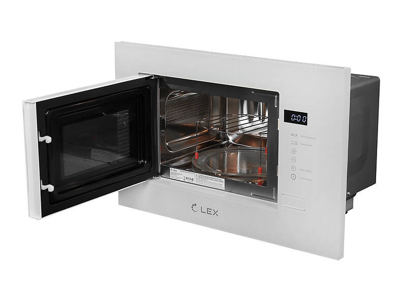 Встраиваемая микроволновая печь BIMO 20.01 WHITE