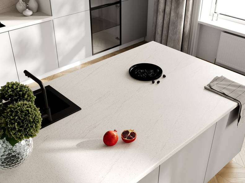 Кухня Эстетик — длина 4,8 м ширина 1,2 м