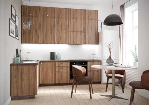 Кухня Беверли — длина 2,7 м ширина 1,8 м