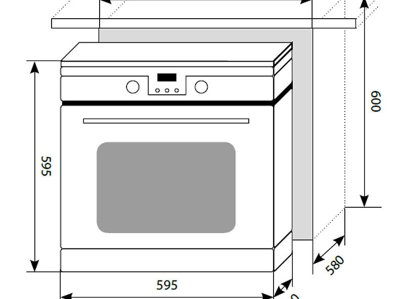 Духовой шкаф EDP 093 WH NEW Духовой шкаф EDP 093 WH NEW