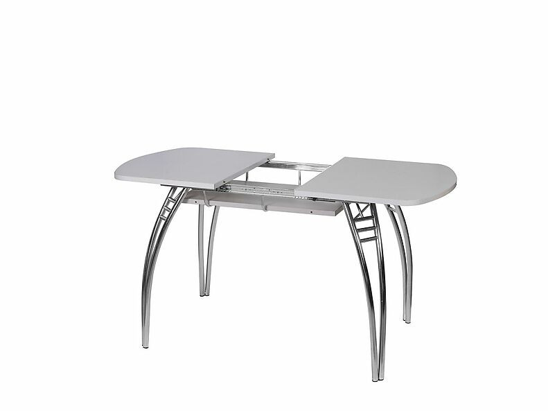 Стол Цельносварной "Паук" Столешница (B5) Премьер Раздвижной Пластик Стол Цельносварной "Паук" Столешница (B5) Премьер Раздвижной Пластик