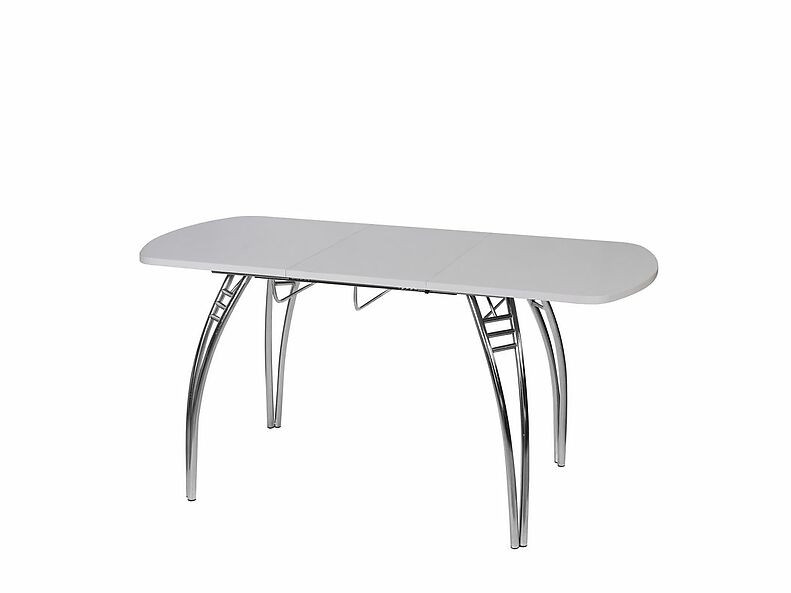 Стол Цельносварной "Паук" Столешница (B5) Премьер Раздвижной Пластик Стол Цельносварной "Паук" Столешница (B5) Премьер Раздвижной Пластик