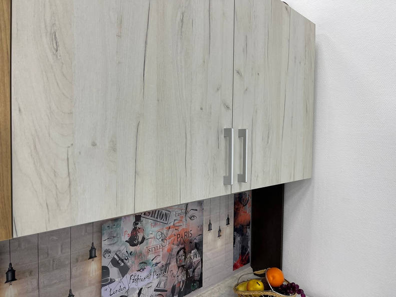 Кухня Европа — длина 3 м Кухня Европа — длина 3 м