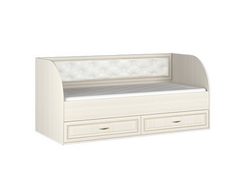 Кровать с ящиками Виктория (ММ) 95 см Кровать с ящиками Виктория (ММ) 95 см