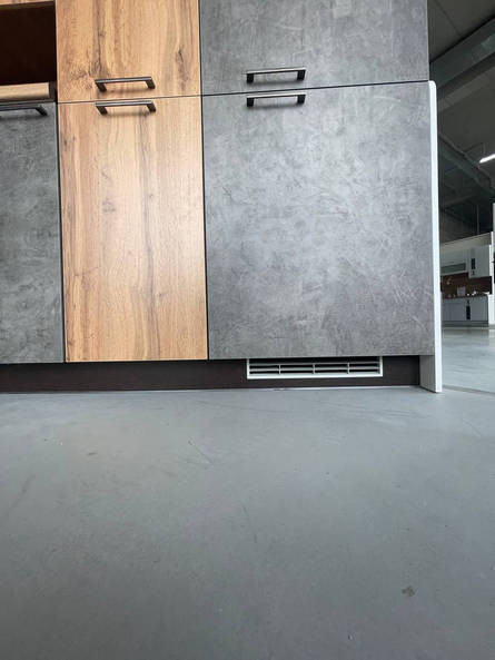 Кухня Хелмер — длина 3 м