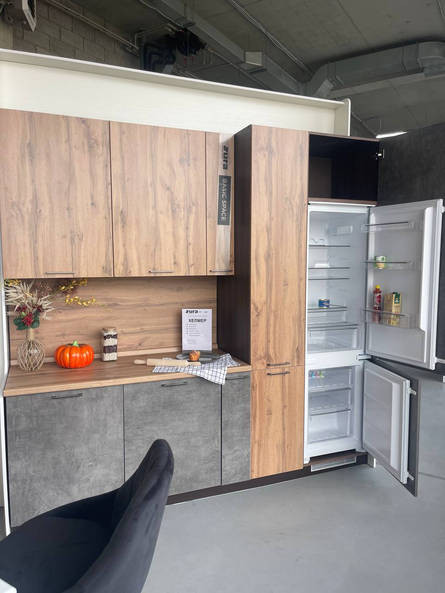 Кухня Хелмер — длина 3 м