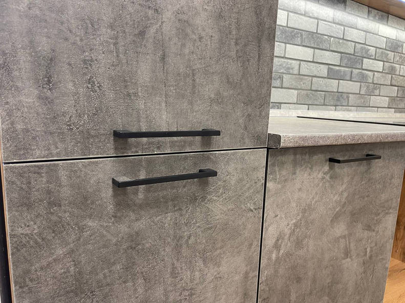 Кухня Хелмер — длина 3 м