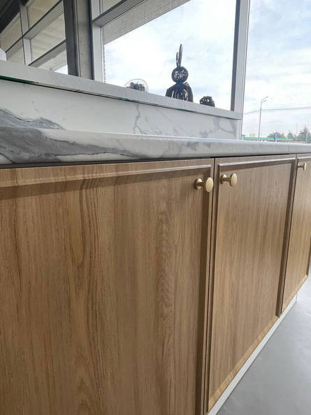 Кухня Беверли — длина 3 м ширина 1,6 м