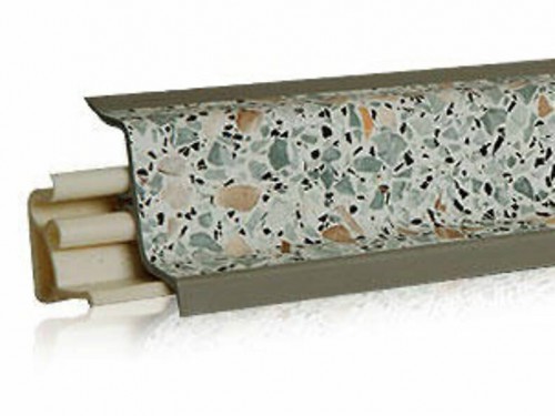 Плинтус настольный Мозайки (108М) Плинтус настольный Мозайки (108М)