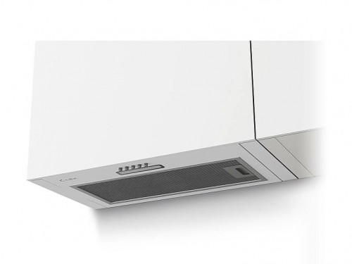 Вытяжка GS BLOC LIGHT 600 WHITE Вытяжка GS BLOC LIGHT 600 WHITE