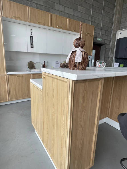 Кухня Беверли — длина 2,4 м