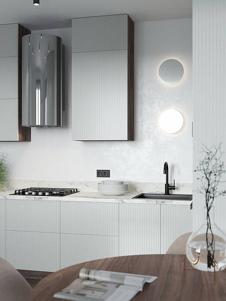 Модульная кухня Сиэль Royal — длина 4,8 м