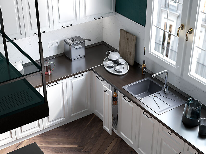 Кухня Ницца Роял — длина 3,4 м ширина 2,6 м Кухня Ницца Роял — длина 3,4 м ширина 2,6 м