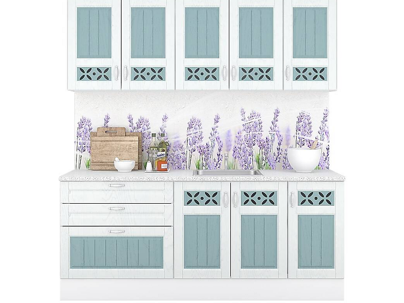 Кухня Камелия — длина 2 м Кухня Камелия — длина 2 м