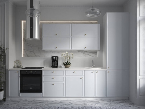 Кухня Беверли Royal — длина 3,3 м