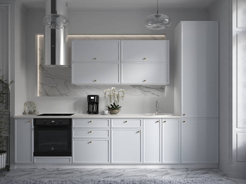 Кухня Беверли Royal — длина 3,3 м