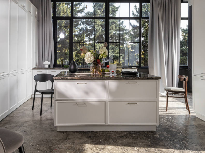 Кухня Беверли Royal — длина 3,3 м