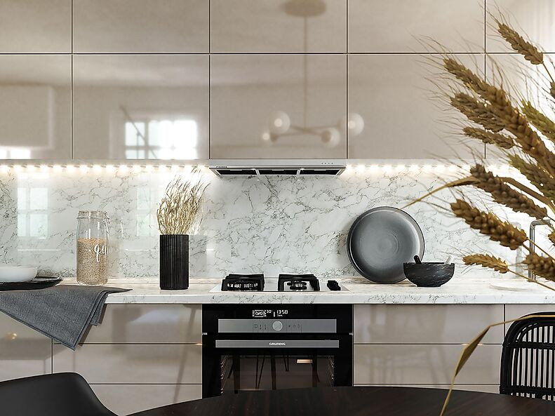 Кухня Эстетик 3,0 метра Кухня Эстетик 3,0 метра