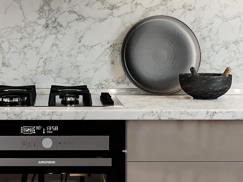 Кухня Эстетик 3,0 метра Кухня Эстетик 3,0 метра