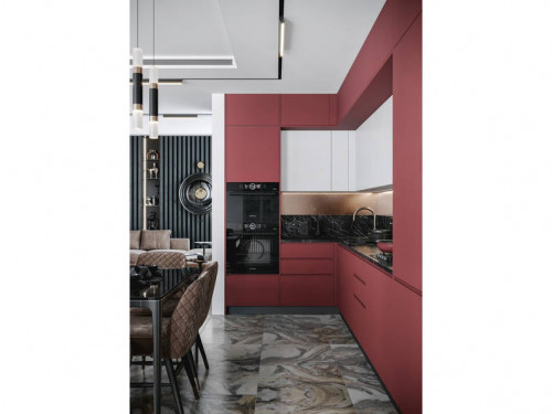 Модульная кухня Эмма — длина 3,6 м