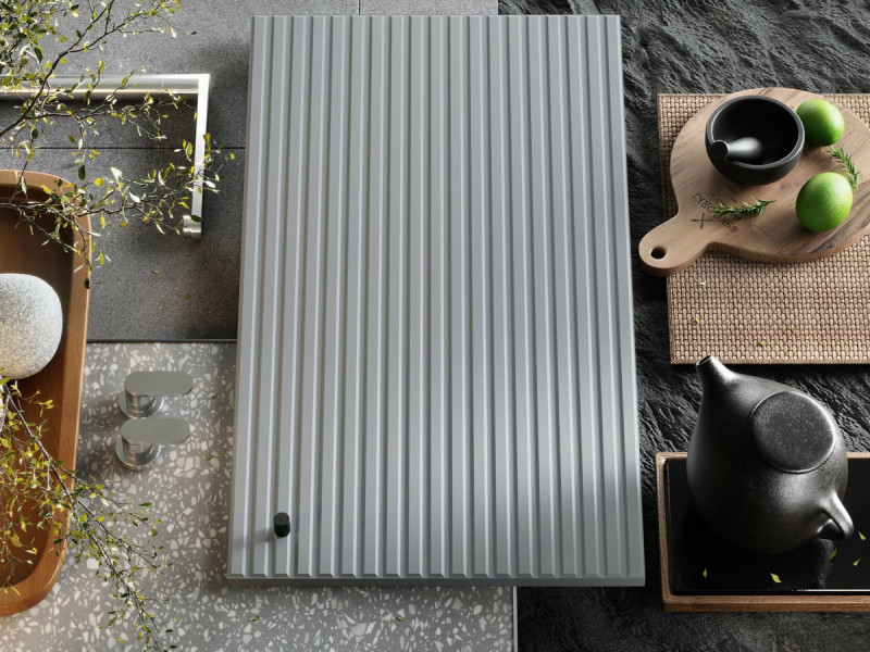 Кухня Милания - длина 2,5 м, ширина 2,4 м Кухня Милания - длина 2,5 м, ширина 2,4 м