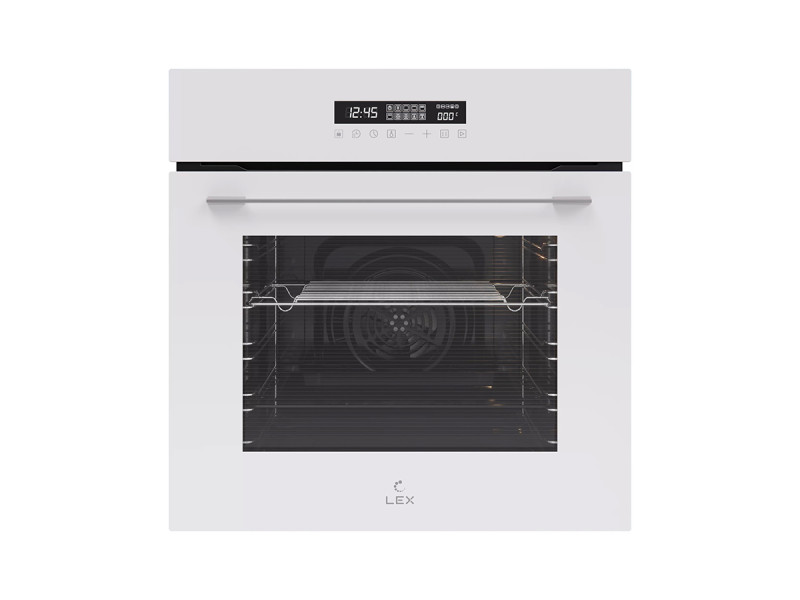 Духовой шкаф Lex EDS 100 WH