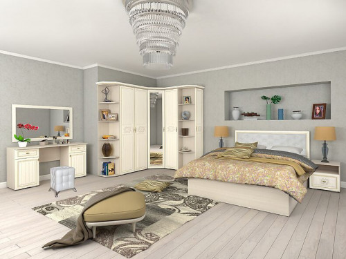 Спальня Виктория (ММ) Спальня Виктория (ММ)