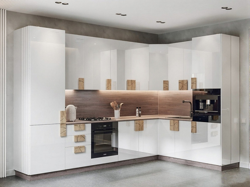 Кухня Монро - длина 3 м, ширина 2 м