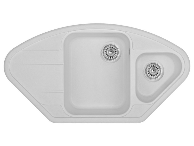 Мойка гранитная Longran Lotus LTG960.51015