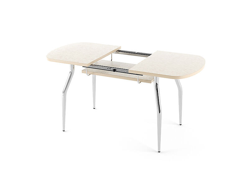 Стол цельносварной "Бриз" Столешница (B5) Премьер Раздвижной Пластик Стол цельносварной "Бриз" Столешница (B5) Премьер Раздвижной Пластик