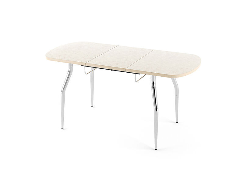 Стол цельносварной "Бриз" Столешница (B5) Премьер Раздвижной Пластик Стол цельносварной "Бриз" Столешница (B5) Премьер Раздвижной Пластик