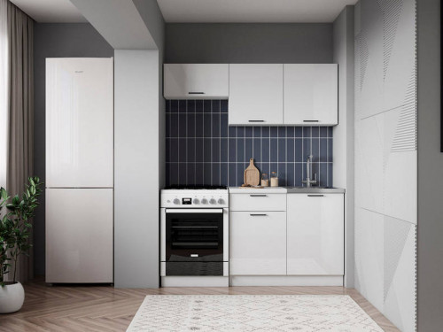 Комплект кухня Дуся — длина 1,6 м