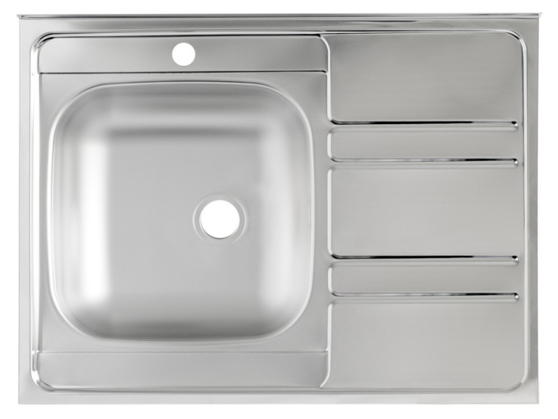 Мойка (накладная) Юкинокс Иннова IND800.600 ---6C 0L- Мойка (накладная) Юкинокс Иннова IND800.600 ---6C 0L-