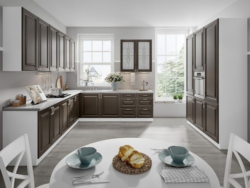 Кухня Адель — длина 3,6 м ширина 2,8 м