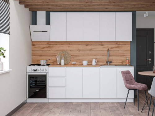 Комплект кухня Мори — длина 2 м