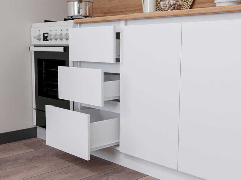 Комплект кухня Мори — длина 2 м