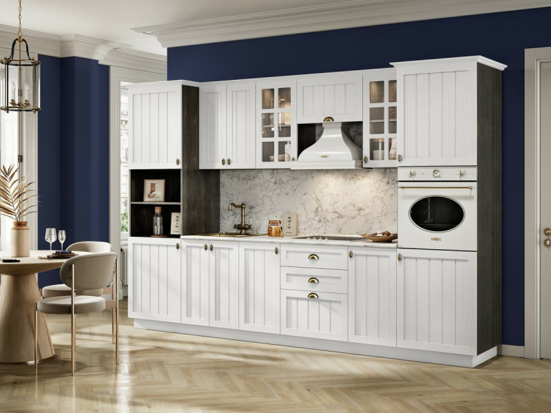 Кухня Прованс - длина 3,2 м Кухня Прованс - длина 3,2 м